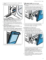 Preview for 81 page of Bosch Benchmark HBLP451LUC Use And Care Manual