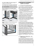 Preview for 91 page of Bosch Benchmark HBLP451LUC Use And Care Manual