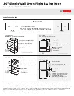 Preview for 3 page of Bosch Benchmark HBLP451RUC Specifications