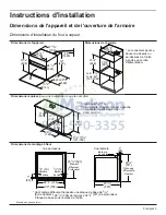 Preview for 13 page of Bosch Benchmark HSLP451UC Installation Manual