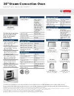 Preview for 1 page of Bosch Benchmark HSLP451UC Specifications