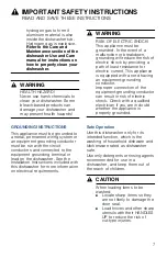 Preview for 7 page of Bosch Benchmark SHEM78ZH5N/20 Operating Instructions Manual