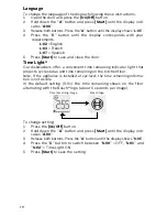 Preview for 20 page of Bosch Benchmark SHV8PT53UC Operating Instructions Manual