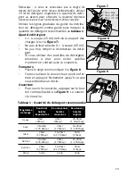 Preview for 41 page of Bosch Benchmark SHV8PT53UC Operating Instructions Manual