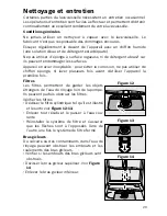 Preview for 49 page of Bosch Benchmark SHV8PT53UC Operating Instructions Manual