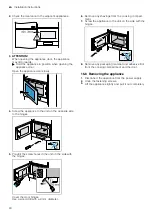 Preview for 24 page of Bosch BF.634G.1B User Manual And Installation Instructions