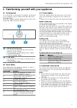 Preview for 7 page of Bosch BF.7221.1 User Manual And Installation Instructions