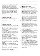 Preview for 5 page of Bosch BFL520MB0 Instruction Manual