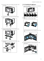 Preview for 19 page of Bosch BFL520MS0 User Manual And Installation Instructions