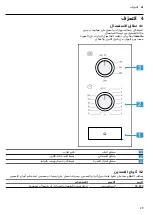 Предварительный просмотр 25 страницы Bosch BFL520MS0 User Manual And Installation Instructions