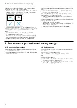 Preview for 6 page of Bosch BFL523M Series User Manual And Installation Instructions