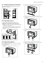 Предварительный просмотр 21 страницы Bosch BFL523MS0 User Manual And Installation Instructions