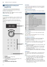 Предварительный просмотр 8 страницы Bosch BFL524MB0 Instruction Manual