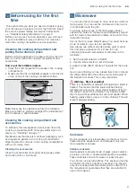 Preview for 9 page of Bosch BFL550MB0 Instruction Manual