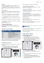 Предварительный просмотр 11 страницы Bosch BFL553MS0A Instruction Manual