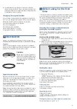 Preview for 9 page of Bosch BFL553MS0I Instruction Manual