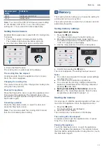 Preview for 11 page of Bosch BFL553MS0I Instruction Manual