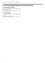 Preview for 6 page of Bosch BFL554MS0 User Manual And Installation Instructions