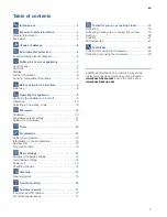 Preview for 3 page of Bosch BFL634G.1 Instruction Manual