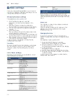 Preview for 14 page of Bosch BFL634G.1 Instruction Manual