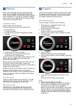 Предварительный просмотр 31 страницы Bosch BFL634GB1 Instruction Manual