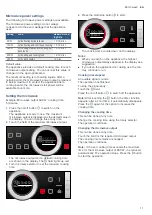 Предварительный просмотр 11 страницы Bosch BFL634GB1B Instruction Manual