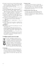 Preview for 12 page of Bosch BGB 2 Series Instruction Manual