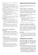 Preview for 14 page of Bosch BGB 2 Series Instruction Manual