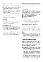 Preview for 17 page of Bosch BGB 2 Series Instruction Manual