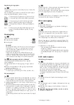 Preview for 61 page of Bosch BGB 2 Series Instruction Manual