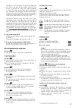 Preview for 89 page of Bosch BGB 2 Series Instruction Manual