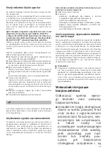 Предварительный просмотр 25 страницы Bosch BGB45330 Instruction Manual