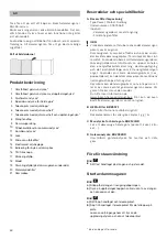 Предварительный просмотр 62 страницы Bosch BGB45330 Instruction Manual