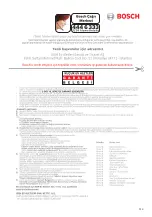 Предварительный просмотр 115 страницы Bosch BGB45330 Instruction Manual