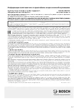 Предварительный просмотр 119 страницы Bosch BGB45330 Instruction Manual