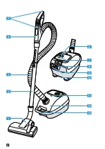 Preview for 3 page of Bosch BGB6 User Manual