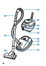 Предварительный просмотр 3 страницы Bosch BGB7 User Manual