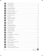 Preview for 2 page of Bosch BGB7330 Instruction Manual