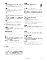 Preview for 36 page of Bosch BGB7330 Instruction Manual