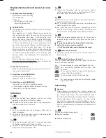 Preview for 39 page of Bosch BGB7330 Instruction Manual