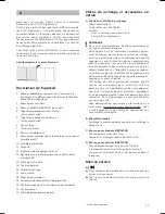 Preview for 42 page of Bosch BGB7330 Instruction Manual