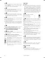 Preview for 43 page of Bosch BGB7330 Instruction Manual