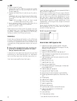 Preview for 45 page of Bosch BGB7330 Instruction Manual