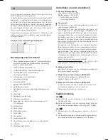 Preview for 49 page of Bosch BGB7330 Instruction Manual