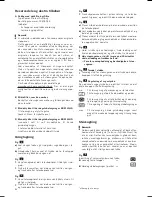 Preview for 53 page of Bosch BGB7330 Instruction Manual