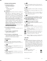 Preview for 62 page of Bosch BGB7330 Instruction Manual