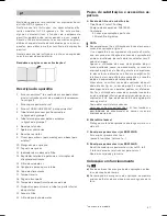 Preview for 68 page of Bosch BGB7330 Instruction Manual