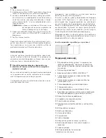 Preview for 71 page of Bosch BGB7330 Instruction Manual