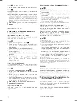 Preview for 77 page of Bosch BGB7330 Instruction Manual