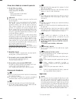 Preview for 92 page of Bosch BGB7330 Instruction Manual